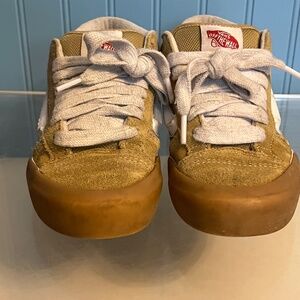 Vans Lace Up Kid Sneakers